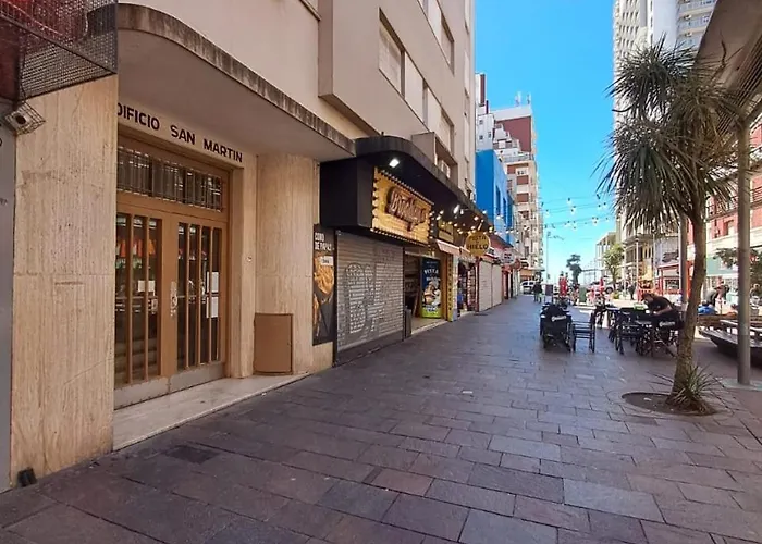 Departamento Peatonal