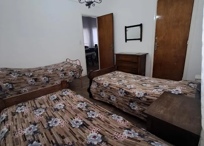 Departamento Peatonal